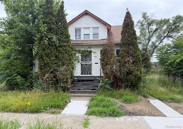 Photo 1 of Single family home for sale at 8647 Ellsworth St, Detroit, MI 48238 | MLS# 20261051617 | Listing updated on 2026-07-08