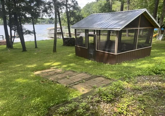 2nd image of 5029 N Benson Rd, Fountain, MI 49410 | MLS# 71026034181