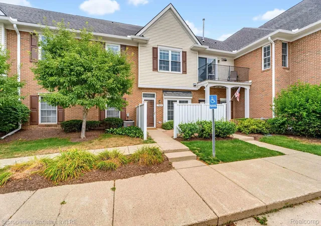 Condo for sale at 730 Amberly Dr, Waterford, MI 48328 | MLS# 20261051636
