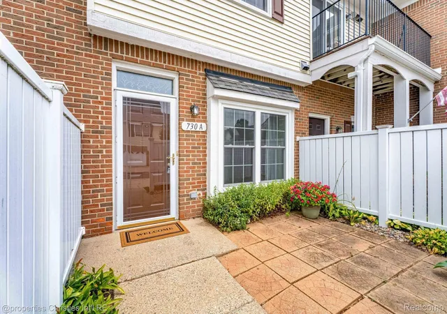 Photo 1 of Condo for sale at 730 Amberly Dr, Waterford, MI 48328 | MLS# 20261051636 | Listing updated on 2026-08-30