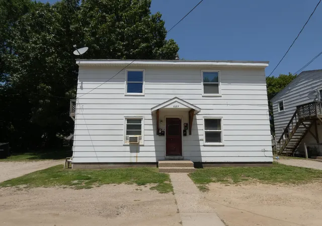 Photo 1 of Multi family home for sale at 687 Mcguigan Ave, Benton Harbor, MI 49022 | MLS# 69026034193 | Listing updated on 2026-09-09