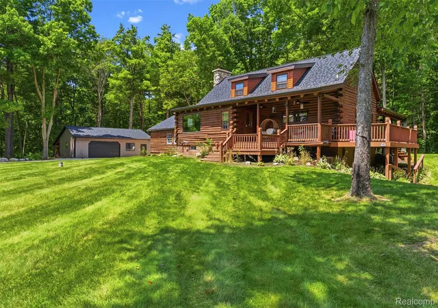 Photo 1 of Single family home for sale at 3656 Stanley Rd, Lapeer, MI 48446 | MLS# 20261051652 | Listing updated on 2026-07-10