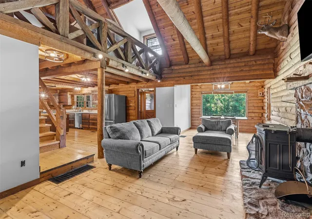 Photo 4 of Single family home for sale at 3656 Stanley Rd, Lapeer, MI 48446 | MLS# 20261051652 | Listing updated on 2026-07-10