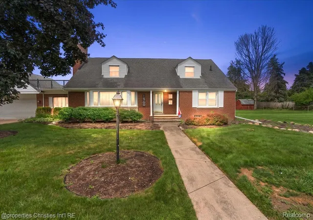 Photo 1 of Single family home for sale at 14700 Fox, Redford, MI 48239 | MLS# 20261051658 | Listing updated on 2026-09-02