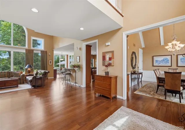 Photo 4 of Single family home for sale at 5110 Kitson Ln, West Bloomfield, MI 48324 | MLS# 20261051663 | Listing updated on 2026-10-06