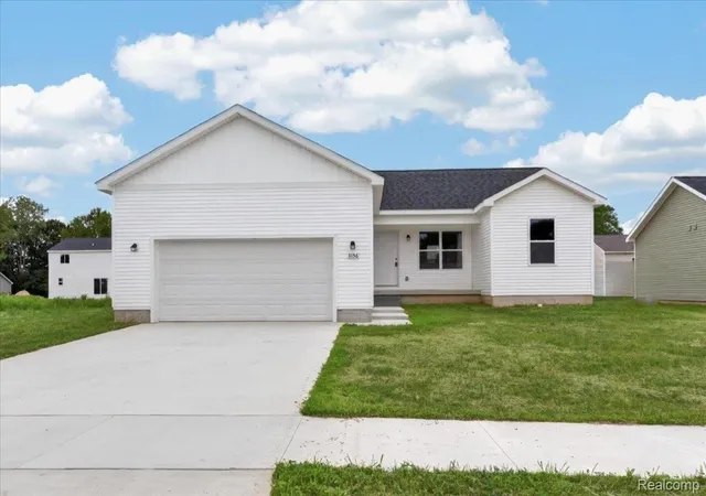 Single family home for sale at 3156 Daisy Way, Burton, MI 48519 | MLS# 20261051666 | Listing updated on 2026-07-08