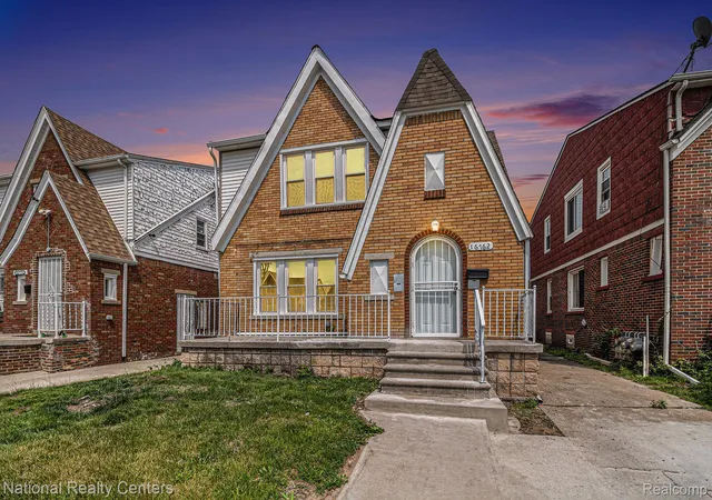 Photo 2 of Single family home for sale at 16762 Woodingham Dr, Detroit, MI 48221 | MLS# 20261051688 | Listing updated on 2026-07-30