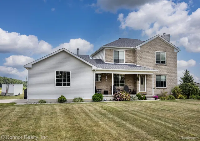 1st image of 6870 Wildcat Rd, Grant Township, MI 48032 | MLS# 20261051692
