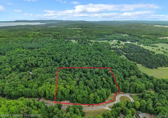 Photo 1 of Land for sale at 0000 Mackinaw Ridge, Kasson Township Leelanau, MI 49630 | MLS# 20261051694 | Listing updated on 2026-07-09