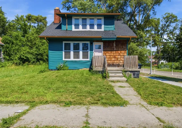 Photo 1 of Single family home for sale at 16800 Santa Rosa Dr, Detroit, MI 48221 | MLS# 20261051696 | Listing updated on 2026-10-06