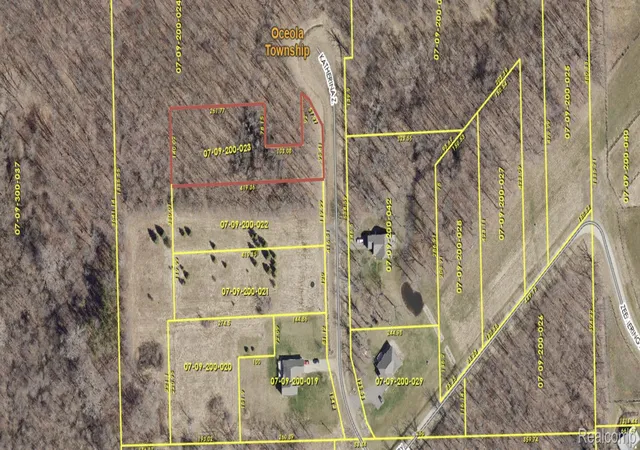 Photo 1 of Land for sale at 0 Katherina Z Pl, Howell City Livingston, MI 48855 | MLS# 20261051705 | Listing updated on 2026-07-07