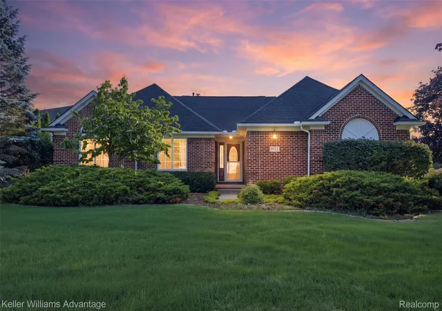 Photo 1 of Sale Pending at 9722 Sunnywood Trl, South Lyon, MI 48178 | MLS# 20261051720 | Listing updated on 2026-07-15