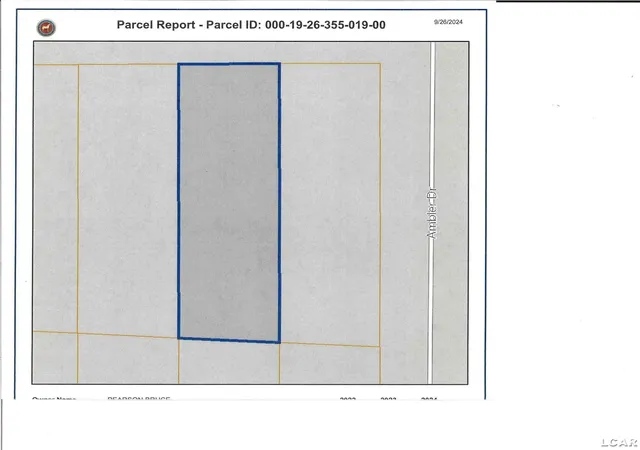 Photo 1 of Land for sale at 203 Kirkley Dr, Brooklyn, MI 49230 | MLS# 56050214007 | Listing updated on 2026-07-07