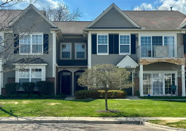 Photo 1 of Condo for sale at 2393 Arcadia Dr, Canton, MI 48188 | MLS# 20261051736 | Listing updated on 2026-08-27
