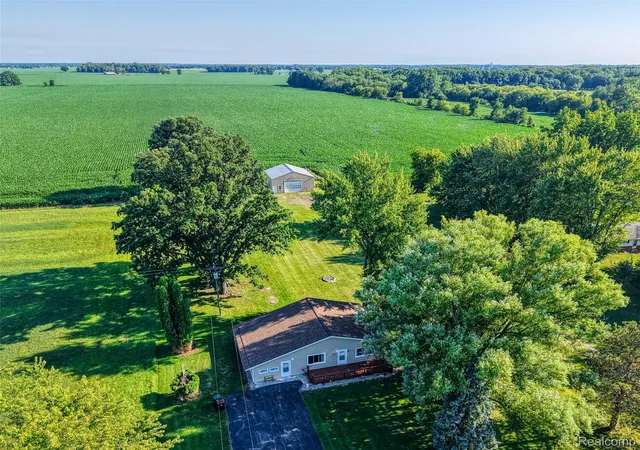 1st image of 4000 E Frost Rd, Webberville, MI 48892 | MLS# 20261051747