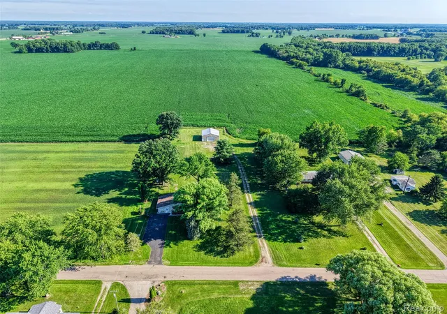 3rd image of 4000 E Frost Rd, Webberville, MI 48892 | MLS# 20261051747