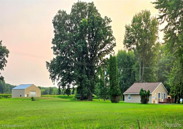37th image of 4000 E Frost Rd, Webberville, MI 48892 | MLS# 20261051747