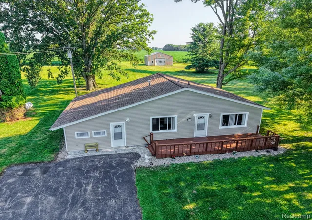 4th image of 4000 E Frost Rd, Webberville, MI 48892 | MLS# 20261051747