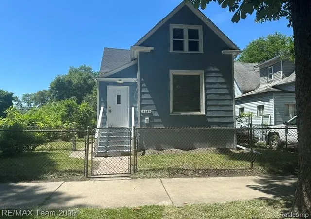 Photo 1 of Single family home for sale at 3075 23rd Street, Detroit, MI 48216 | MLS# 20261051754 | Listing updated on 2026-09-12
