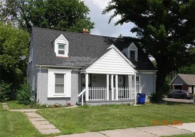 Photo 1 of Multi family home for sale at 18651 & 18653 Kelly Rd, Detroit, MI 48224 | MLS# 20261051759 | Listing updated on 2026-07-17