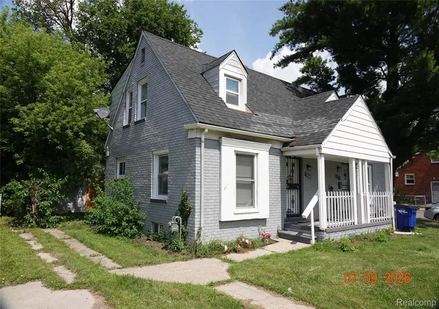 Photo 2 of Multi family home for sale at 18651 & 18653 Kelly Rd, Detroit, MI 48224 | MLS# 20261051759 | Listing updated on 2026-07-17