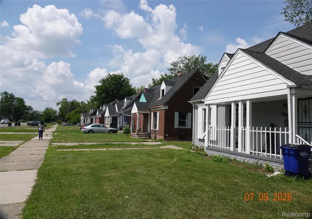 Photo 3 of Multi family home for sale at 18651 & 18653 Kelly Rd, Detroit, MI 48224 | MLS# 20261051759 | Listing updated on 2026-07-17