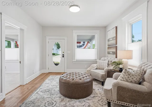Photo 3 of Single family home for sale at 188 N Mill St, Plymouth, MI 48170 | MLS# 20261051785 | Listing updated on 2026-10-23