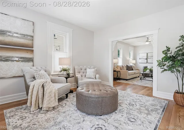 Photo 4 of Single family home for sale at 188 N Mill St, Plymouth, MI 48170 | MLS# 20261051785 | Listing updated on 2026-10-23