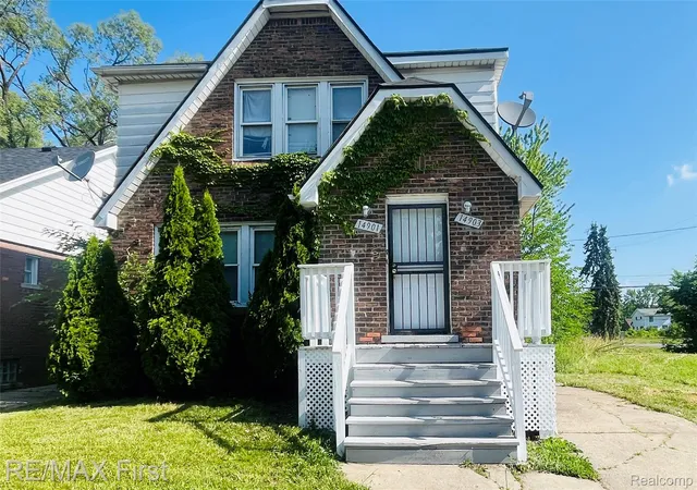 Photo 1 of Multi family home for sale at 14903 Mapleridge St, Detroit, MI 48205 | MLS# 20261051792 | Listing updated on 2026-10-08
