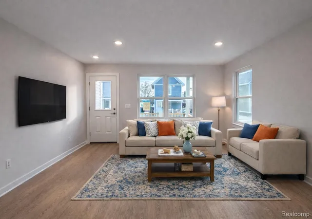 Photo 2 of Condo for sale at 223 N Grove St #5, Ypsilanti, MI 48198 | MLS# 20261051795 | Listing updated on 2026-07-08