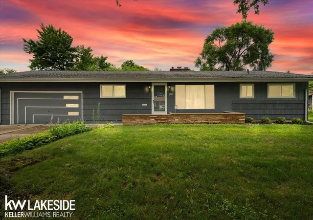 Photo 1 of Single family home for sale at 28197 Roan Dr, Warren, MI 48093 | MLS# 58050214027 | Listing updated on 2026-09-01