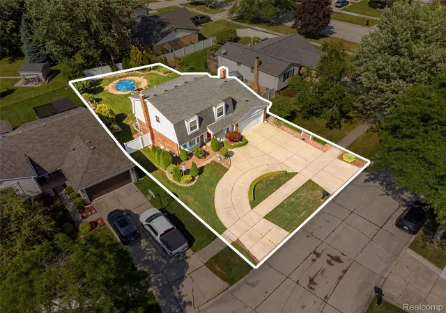 Photo 1 of Sale Pending at 17493 Judy Ct, Macomb, MI 48044 | MLS# 20261051807 | Listing updated on 2026-07-21