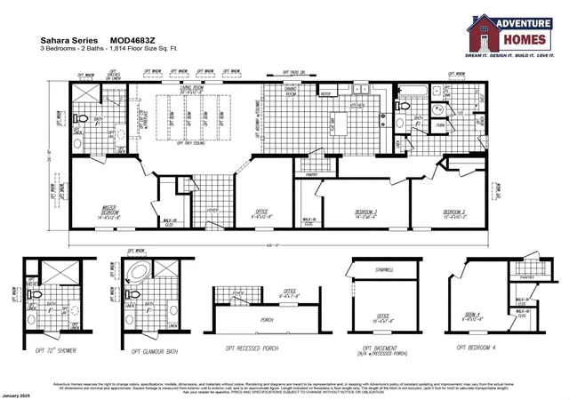 Photo 3 of Single family home for sale at 3067 White Tail Dr, Bellaire, MI 49615 | MLS# 78080070771 | Listing updated on 2026-07-10