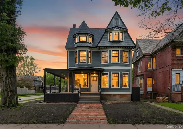 Photo 1 of Multi family home for sale at 4301 Avery St, Detroit, MI 48208 | MLS# 20261051829 | Listing updated on 2026-08-19
