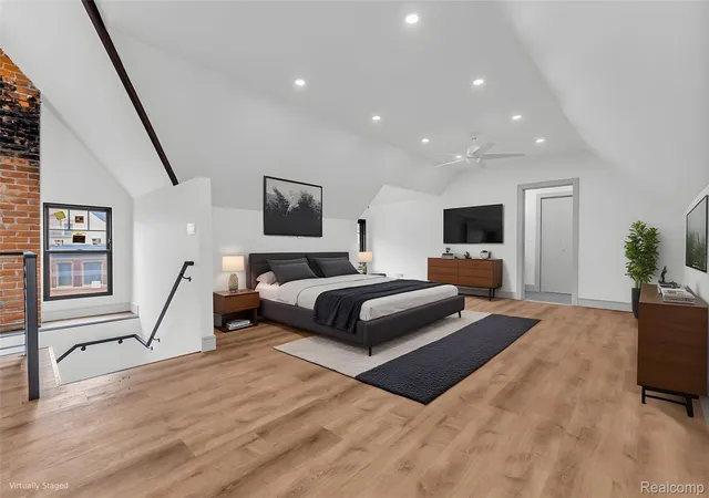 Photo 3 of Multi family home for sale at 4301 Avery St, Detroit, MI 48208 | MLS# 20261051829 | Listing updated on 2026-08-19