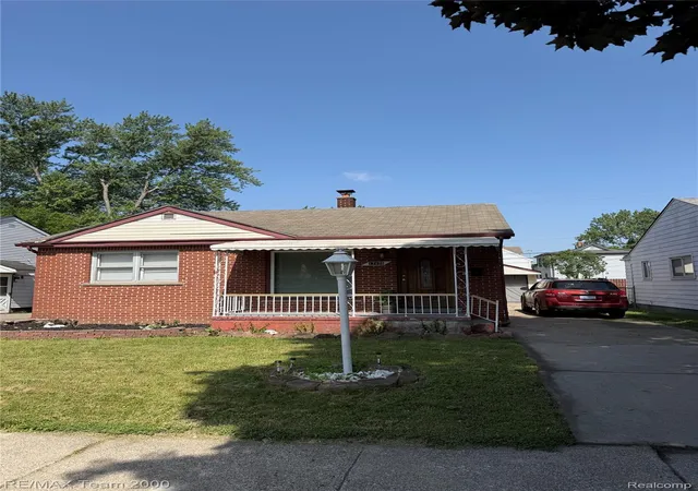 Photo 1 of Single family home for sale at 17475 Prospect St, Melvindale, MI 48122 | MLS# 20261051840 | Listing updated on 2026-07-24