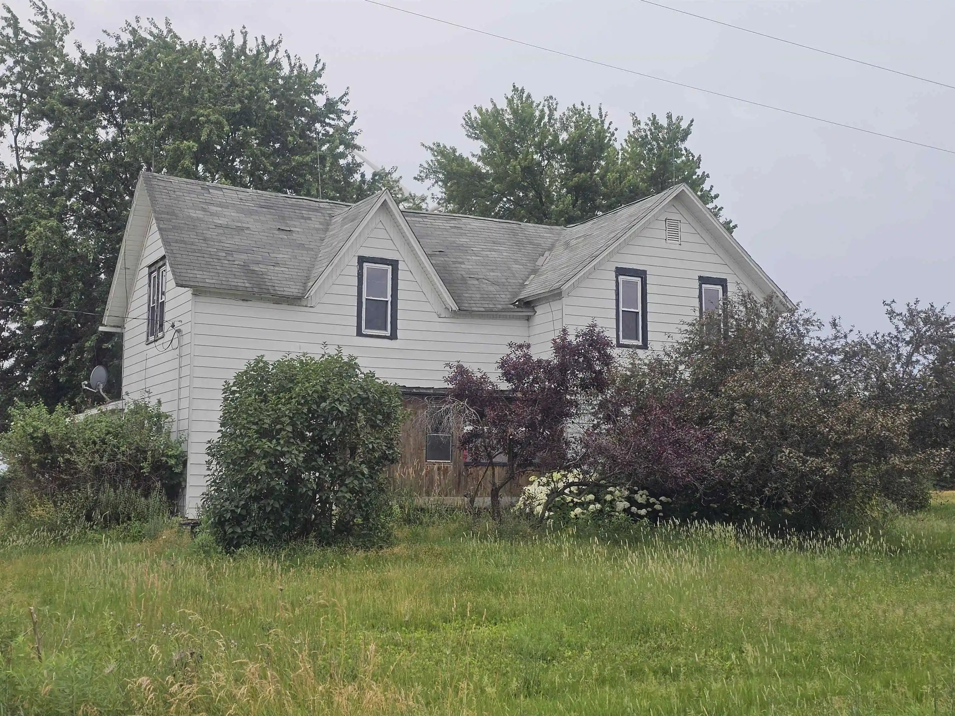 Single family home for sale at 2353 W Rosebush Rd, Weidman, MI 48893 | MLS# 79080070774
