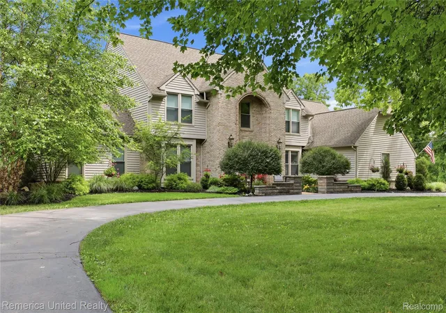 1st image of 12825 Larkins Rd, Brighton, MI 48114 | MLS# 20261051852
