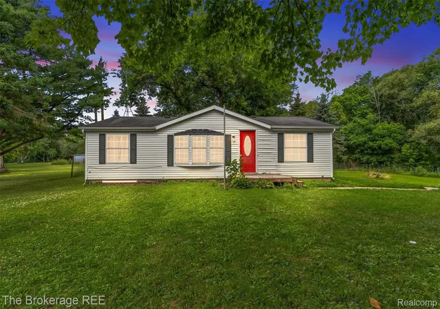 1st image of 6829 West St, North Branch, MI 48461 | MLS# 20261051856