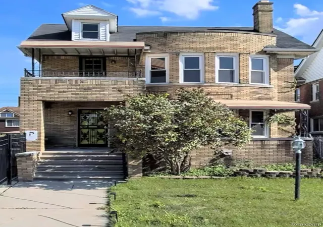 Photo 1 of Multi family home for sale at 2713 Calvert St, Detroit, MI 48206 | MLS# 20261051854 | Listing updated on 2026-09-04