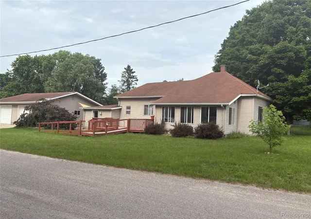 Photo 1 of Single family home for sale at 221 Alvin St, Mesick, MI 49668 | MLS# 20261051857 | Listing updated on 2026-09-11