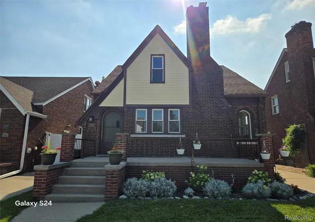 Photo 1 of Single family home for sale at 2239 22nd Street, Wyandotte, MI 48192 | MLS# 20261051862 | Listing updated on 2026-09-12