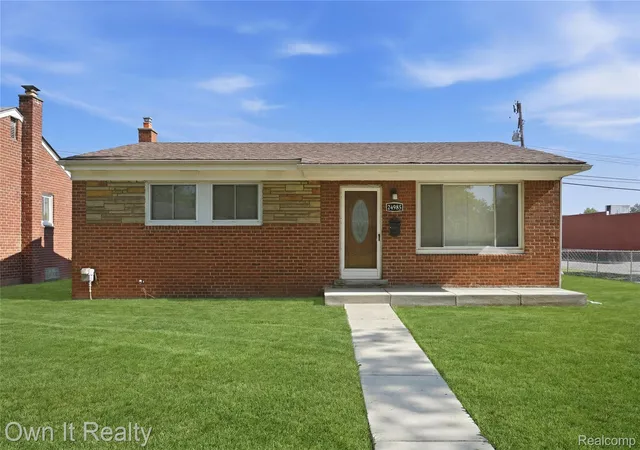 Photo 1 of Single family home for sale at 24985 Mabray Ave, Eastpointe, MI 48021 | MLS# 20261051867 | Listing updated on 2026-09-10