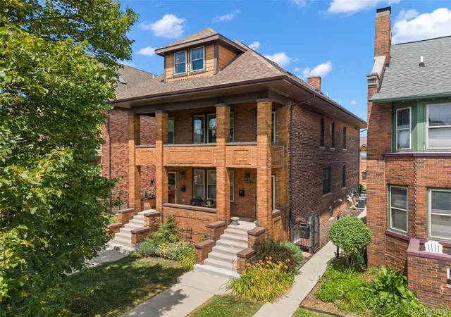 Photo 1 of Condo for sale at 443 E Ferry St, Detroit, MI 48202 | MLS# 20261051877 | Listing updated on 2026-07-29