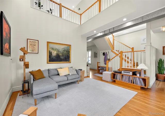 Photo 2 of Condo for sale at 443 E Ferry St, Detroit, MI 48202 | MLS# 20261051877 | Listing updated on 2026-07-29