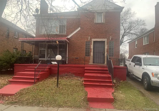 Photo 1 of Multi family home for sale at 17195 17197 Stoepel St, Detroit, MI 48221 | MLS# 20261051892 | Listing updated on 2026-08-25