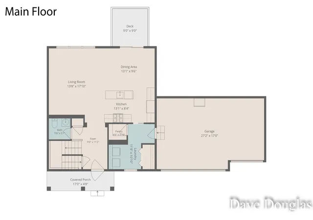 Photo 3 of Single family home for sale at 237 Young Ct, Rockford, MI 49341 | MLS# 65026034338 | Listing updated on 2026-09-14