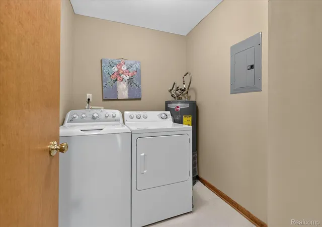 4th image of 45720 Prairiegrass Ct, Van Buren Township, MI 48111 | MLS# 20261051924