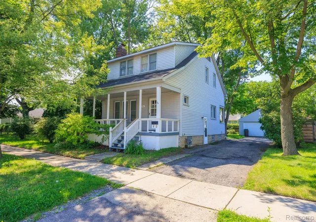 Photo 1 of Single family home for sale at 556 E Troy St, Ferndale, MI 48220 | MLS# 20261051931 | Listing updated on 2026-07-10