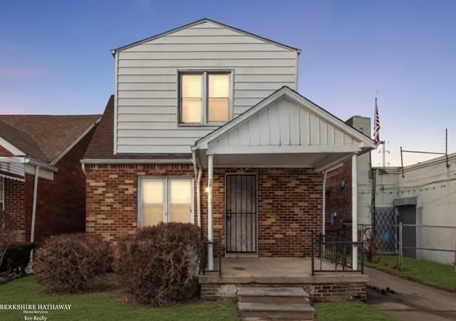 Photo 1 of Single family home for sale at 20575 Dean St, Detroit, MI 48234 | MLS# 58050214054 | Listing updated on 2026-07-08